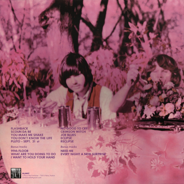 The Moving Sidewalks – Flash (VINIL) [2]