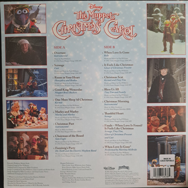 The Muppet Christmas Carol [2]