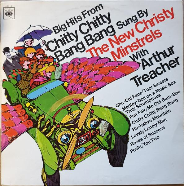 The New Christy Minstrels - Big Hits From Chitty Chitty Bang Bang [1]