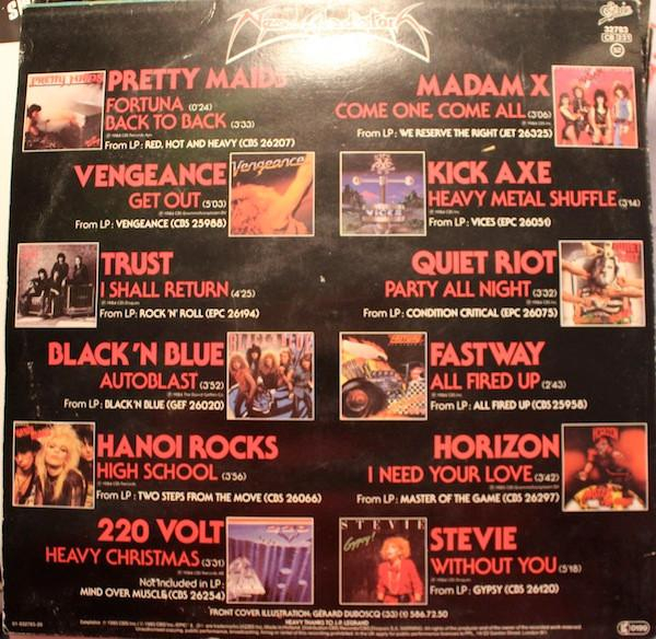 The New Gladiators (Disc Vinil) [2]