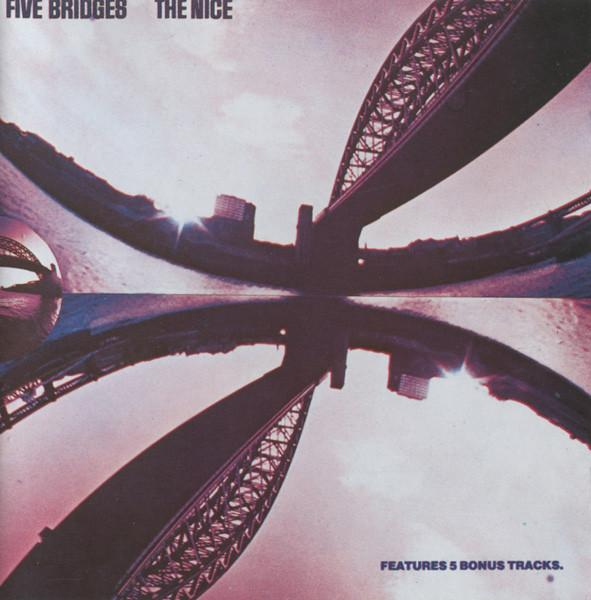 The Nice - Five Bridges [1]