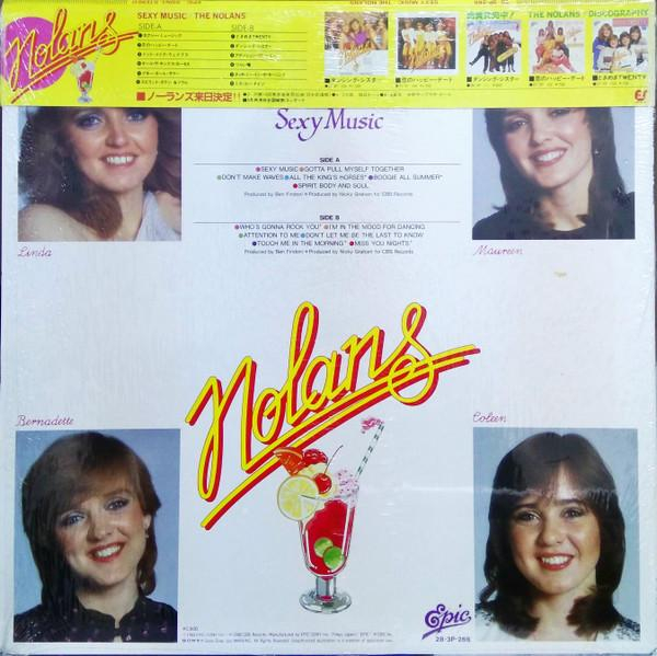 The Nolans - Sexy Music [2]