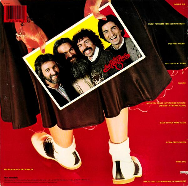 The Oak Ridge Boys - Bobbie Sue [2]