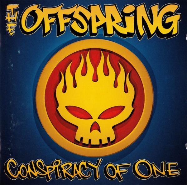 The Offspring - Conspiracy Of One [1]