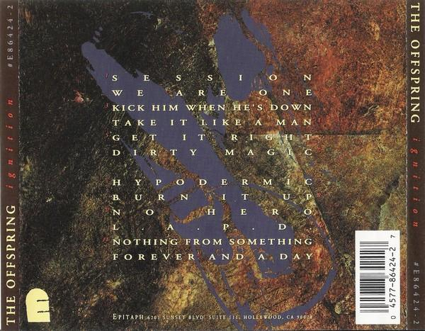 The Offspring - Ignition (CD) [2]