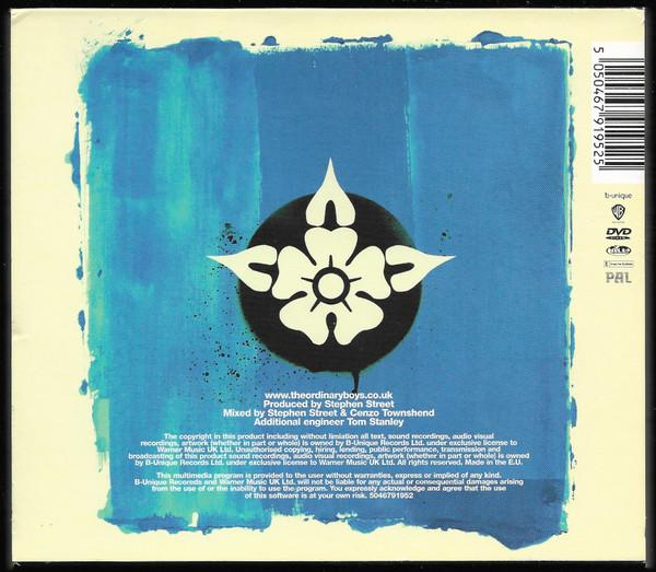 The Ordinary Boys - Brassbound (CD) [2]
