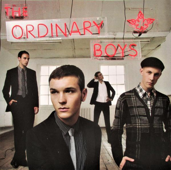 The Ordinary Boys - How To Get Everything You Ever Wanted In Ten Easy Steps [2]