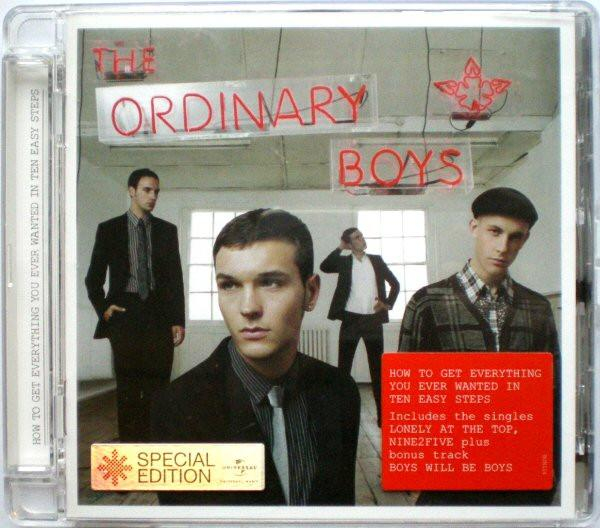 The Ordinary Boys - How To Get Everything You Ever Wanted In Ten Easy Steps [1]
