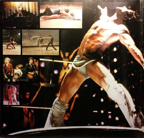 The Original Motion Picture Soundtrack - Staying Alive (Disc Vinil) [2]
