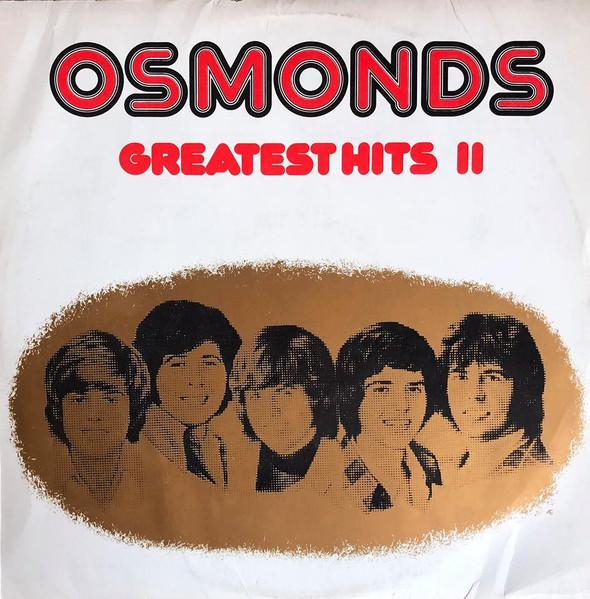 The Osmonds - Greatest Hits II [1]