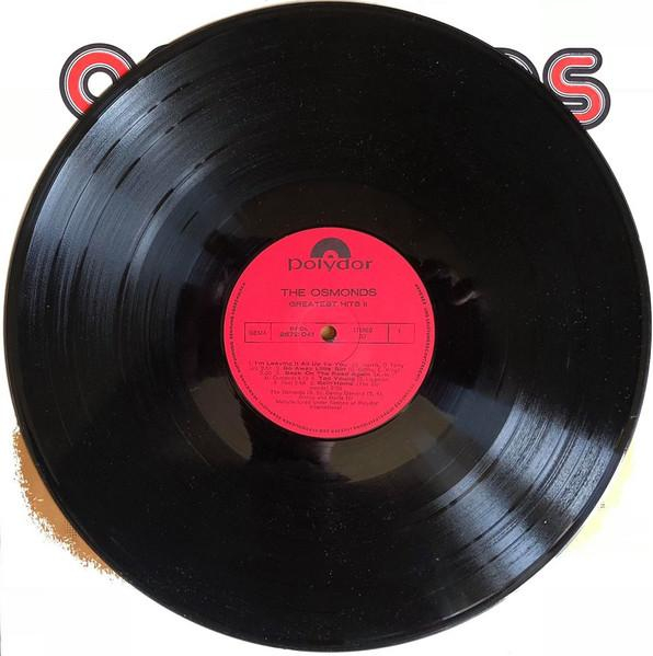 The Osmonds - Greatest Hits II [2]