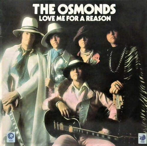 The Osmonds - Love Me For A Reason [1]