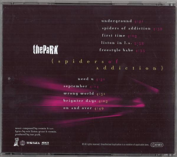 The Park - Spiders Of Addiction [2]