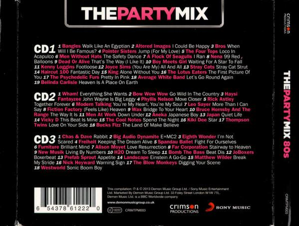 The Party Mix 80s [2]