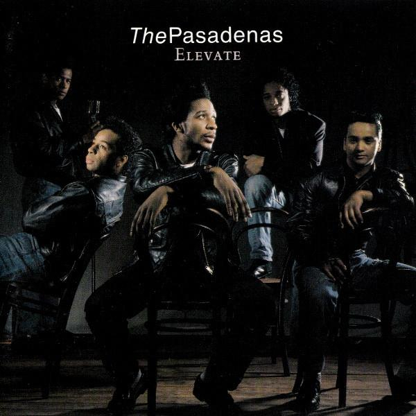 The Pasadenas - Elevate (CD Audio) [1]