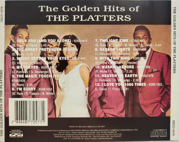 The Platters - The Golden Hits Of The Platters (CD) [2]
