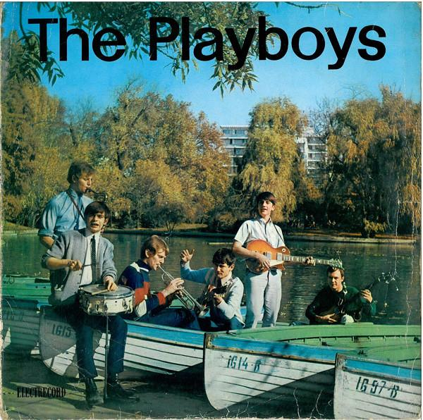The Playboys - The Playboys [1]