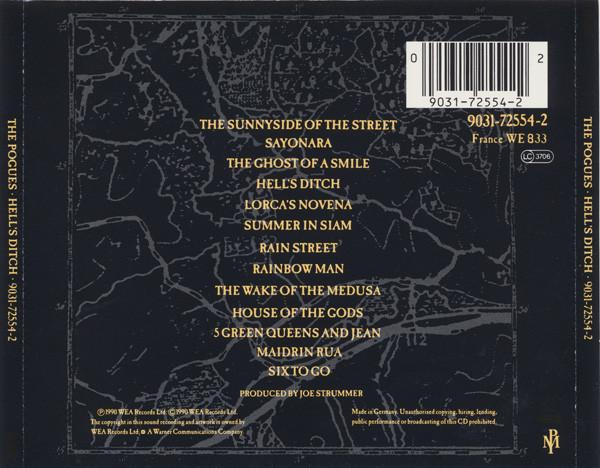 The Pogues - Hell's Ditch [2]