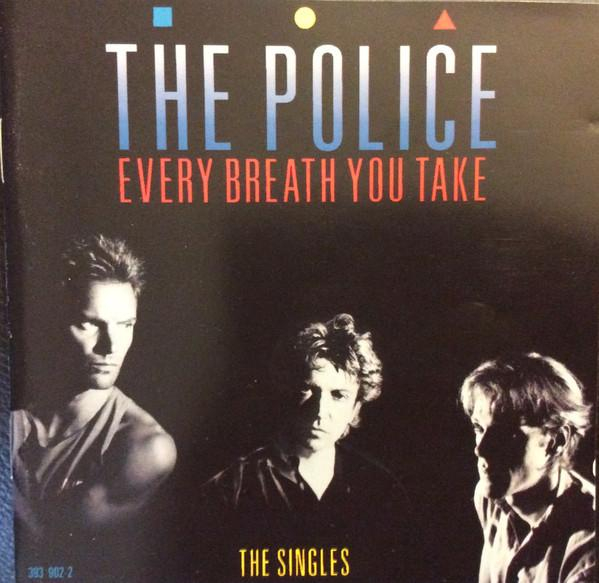 The Police - Every Breath You Take - The Singles [1]