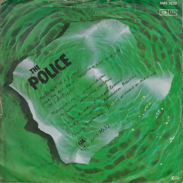The Police - Message In A Bottle [2]