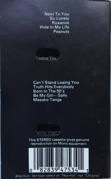 The Police - Outlandos D'Amour (Caseta Audio) [2]