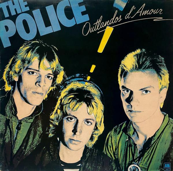 The Police - Outlandos DAmour [1]