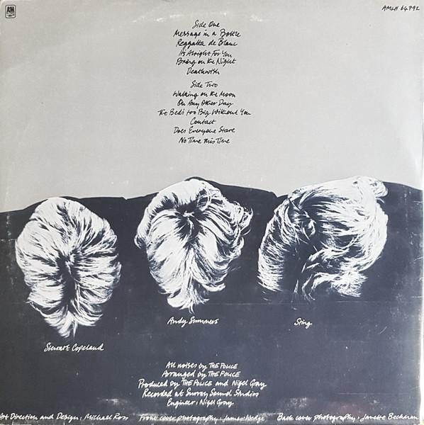 The Police - Reggatta De Blanc [2]
