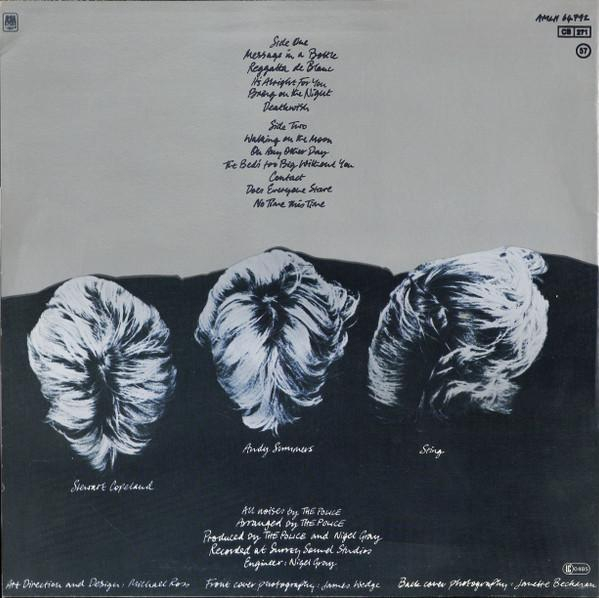 The Police - Reggatta De Blanc [2]