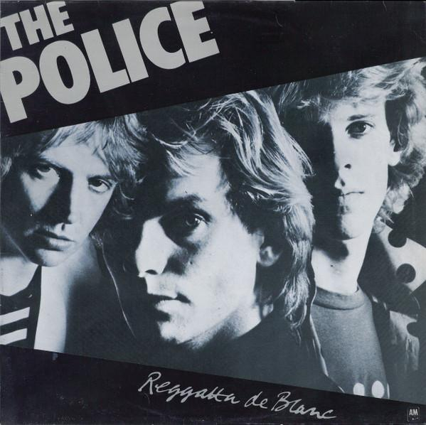 The Police - Reggatta De Blanc [1]