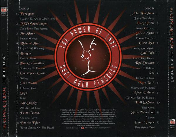 The Power Of Love (Heartbeat) (CD) [2]