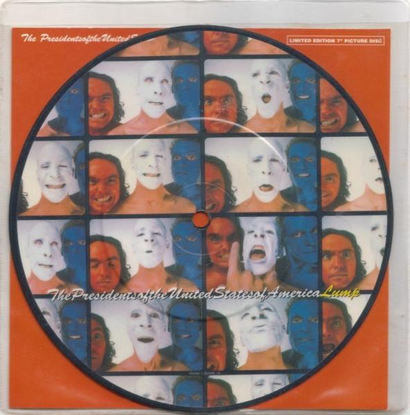 The Presidents Of The United States Of America - Lump [1]