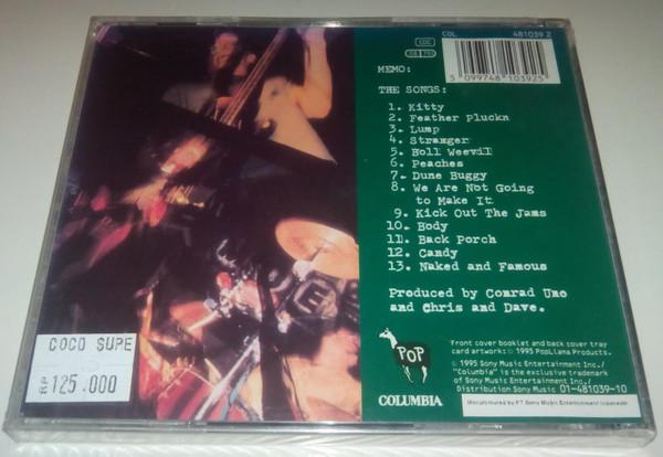 The Presidents Of The United States Of America - The Presidents Of The United States Of America (CD Audio) [2]
