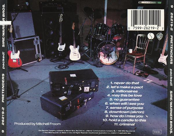 The Pretenders - Packed! [2]