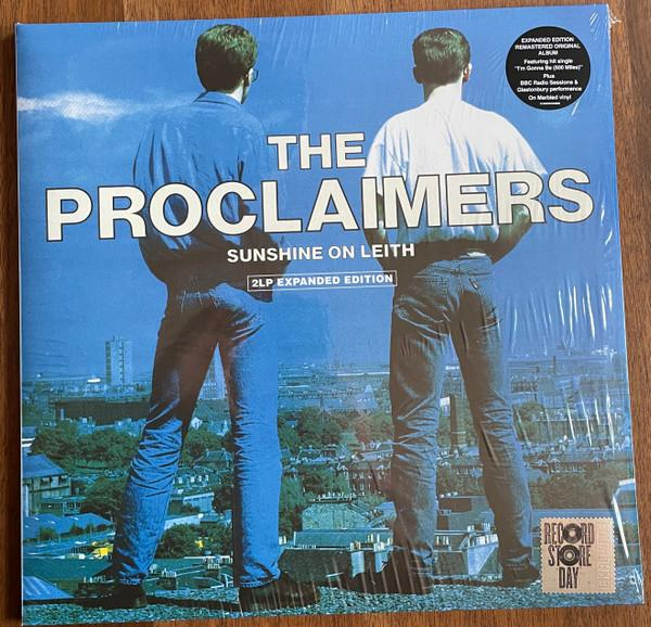 The Proclaimers - Sunshine On Leith [2]