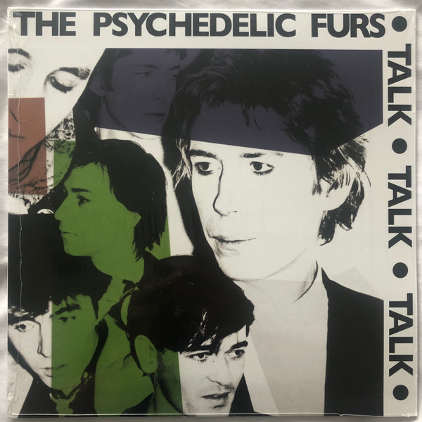 The Psychedelic Furs – Talk Talk Talk, (Disc Vinil) [1]