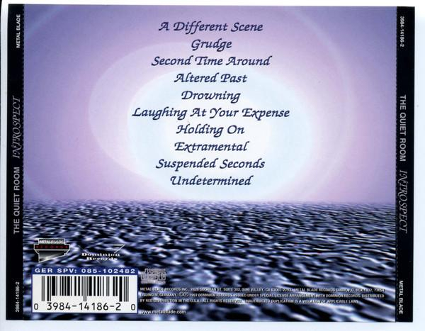 The Quiet Room  - Introspect [2]