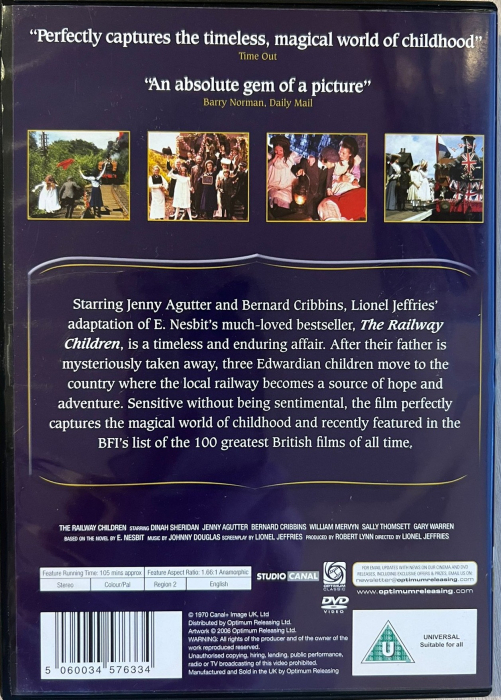 The Railway Children (DVD) [2]