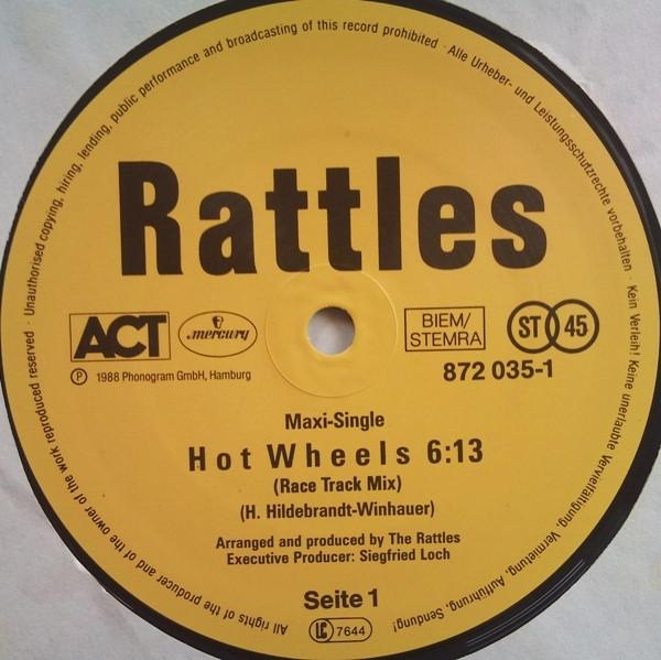 The Rattles - Hot Wheels [2]