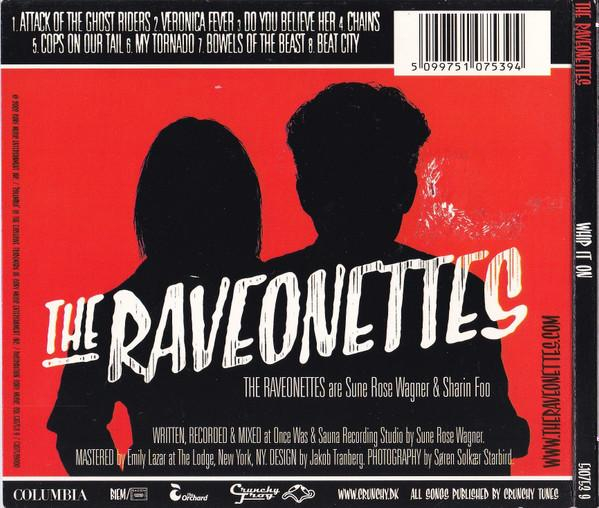 The Raveonettes - Whip It On [2]