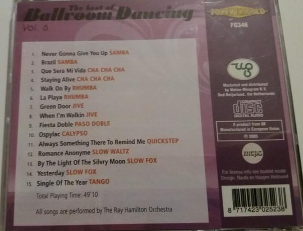The Ray Hamilton Orchestra - The Best Of Ballroom Dancing Vol. 6 (CD) [2]