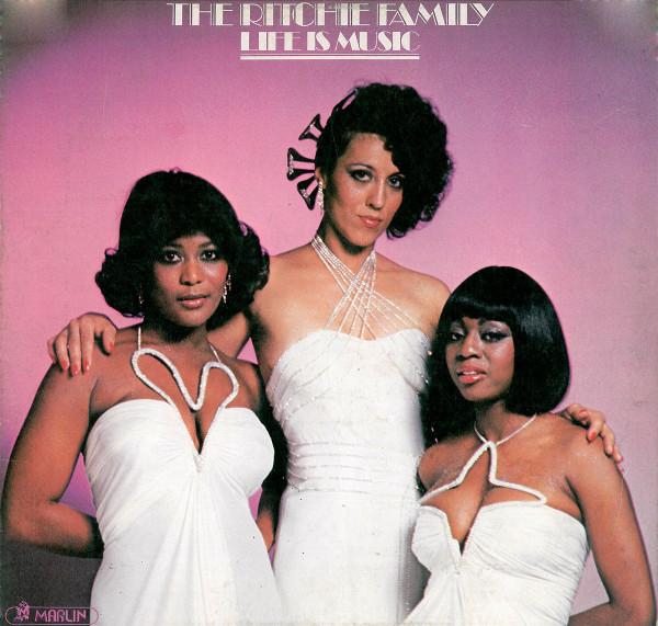 The Ritchie Family - Life Is Music [1]