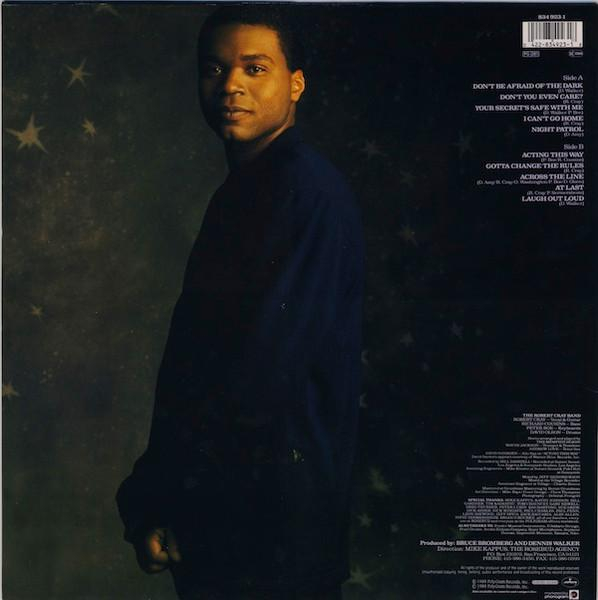 The Robert Cray Band - Don't Be Afraid Of The Dark [2]