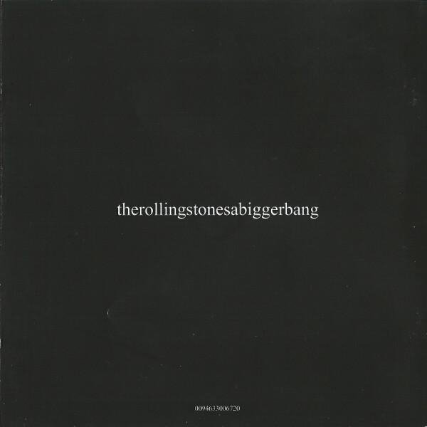 The Rolling Stones - A Bigger Bang [2]