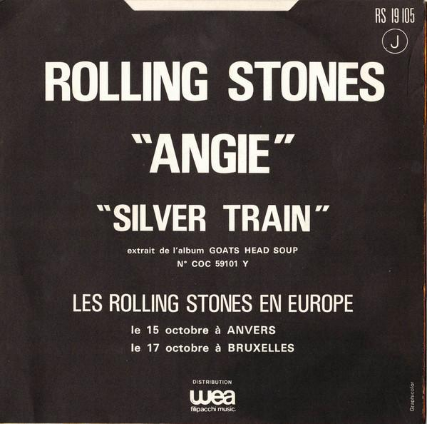 The Rolling Stones - Angie (Disc Vinil) [2]
