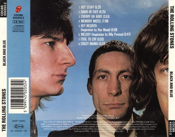 The Rolling Stones - Black And Blue [2]