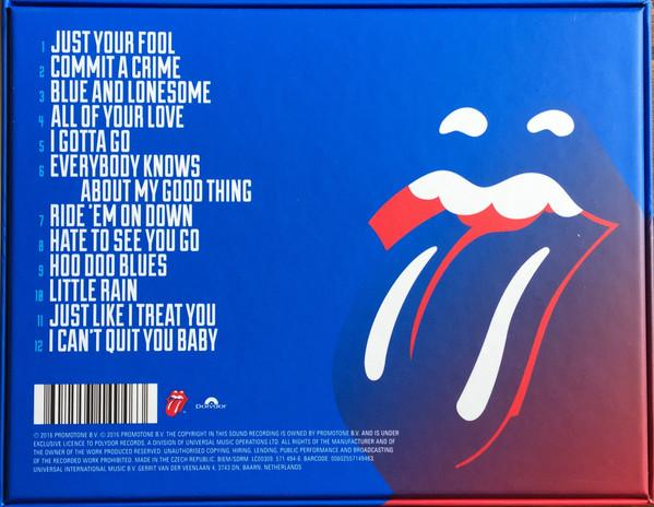 The Rolling Stones - Blue & Lonesome [2]