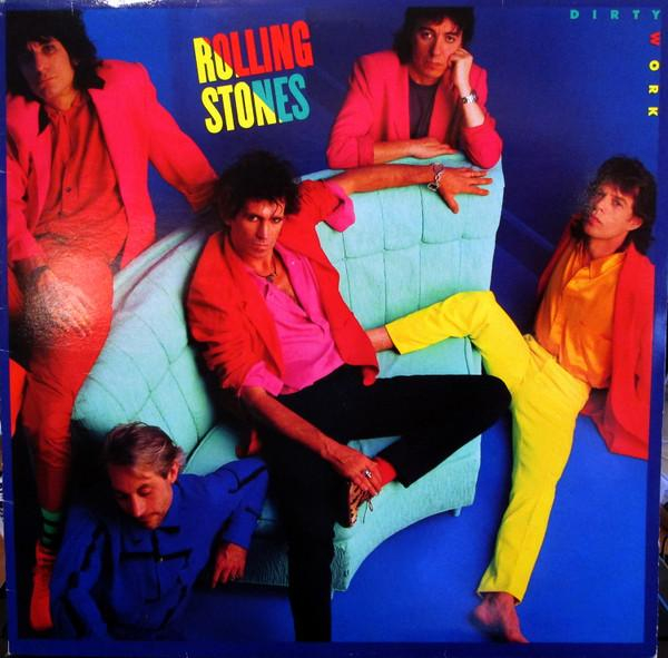 The Rolling Stones - Dirty Work [1]