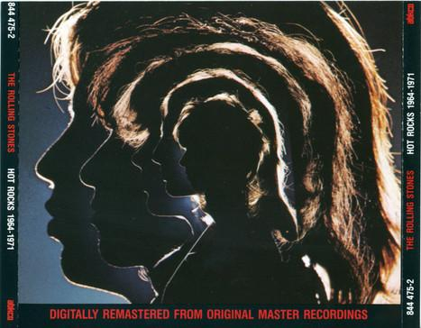 The Rolling Stones - Hot Rocks 1964-1971 (CD) [2]