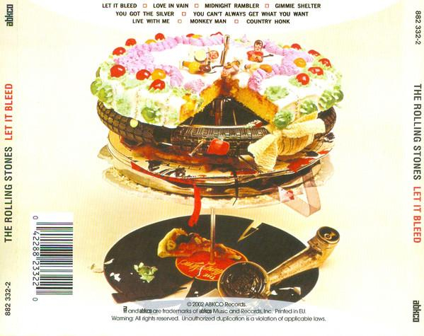 The Rolling Stones - Let It Bleed (CD) [2]