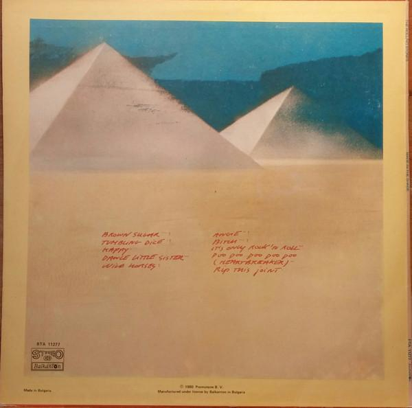 The Rolling Stones - Made In The Shade [2]